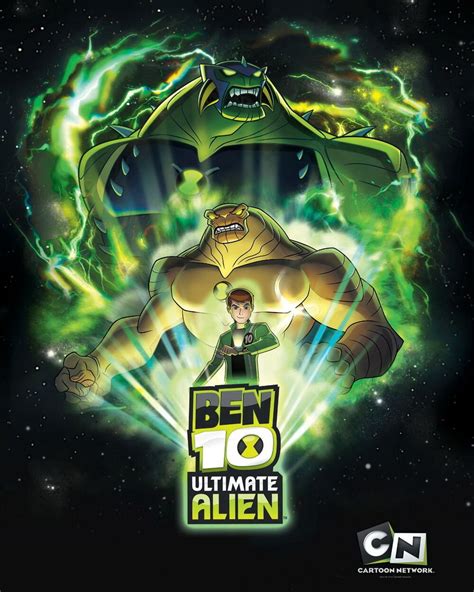 ben 10 supremacia alienigena rede canais